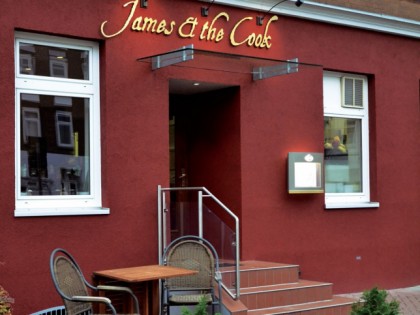 Foto: James and the Cook 